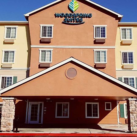 Woodspring Suites Sacramento Exterior photo