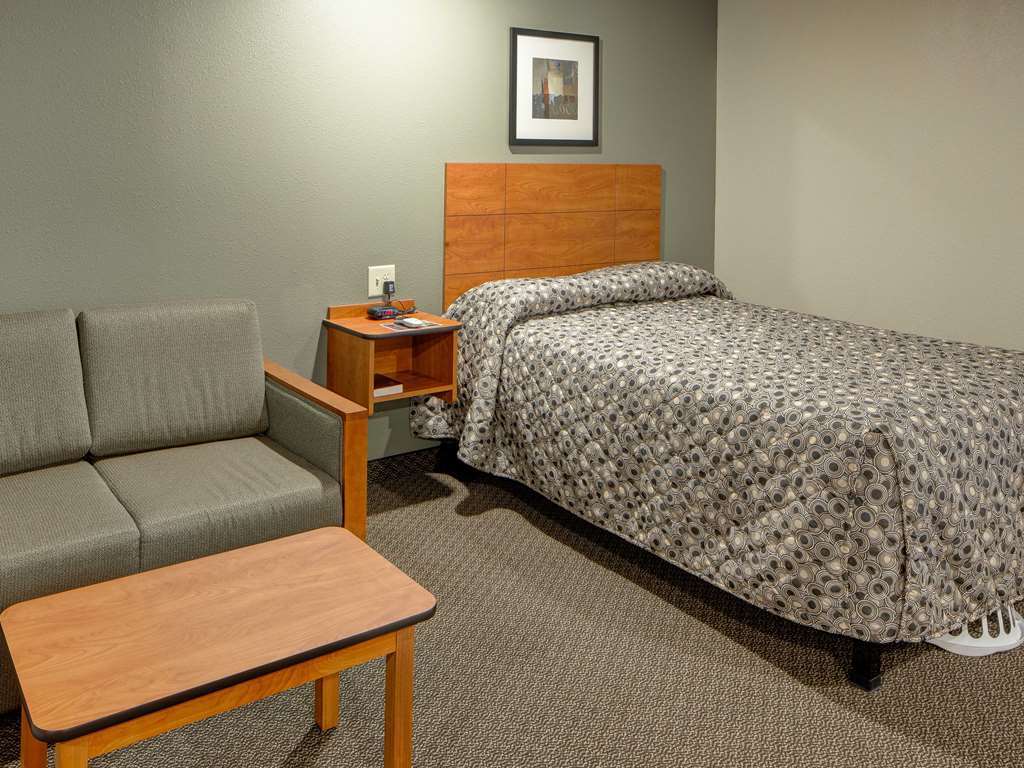 Woodspring Suites Sacramento Room photo