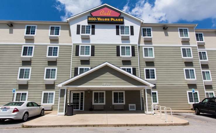 Woodspring Suites Sacramento Exterior photo