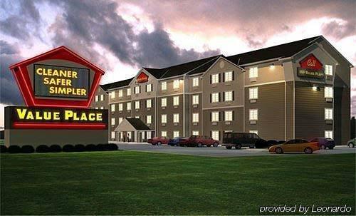 Woodspring Suites Sacramento Exterior photo