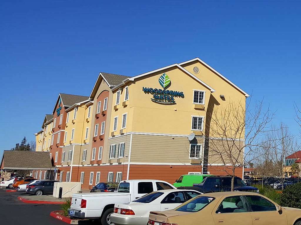 Woodspring Suites Sacramento Exterior photo