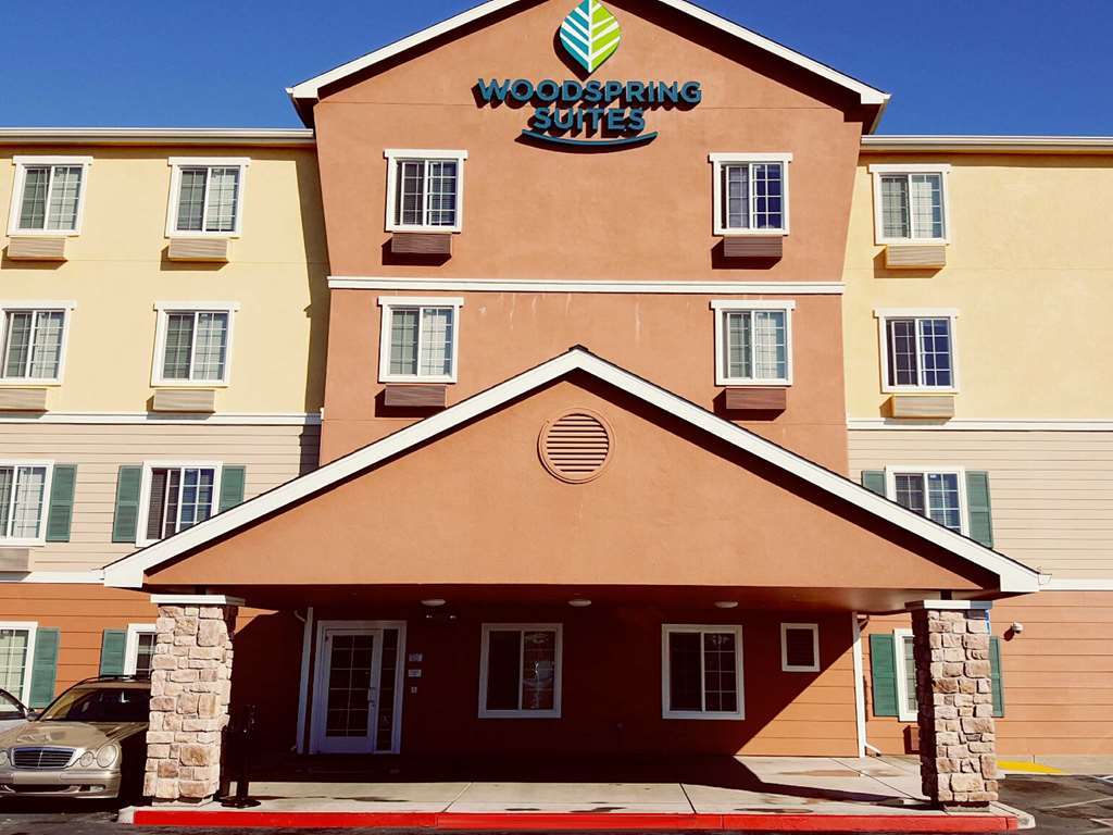 Woodspring Suites Sacramento Exterior photo