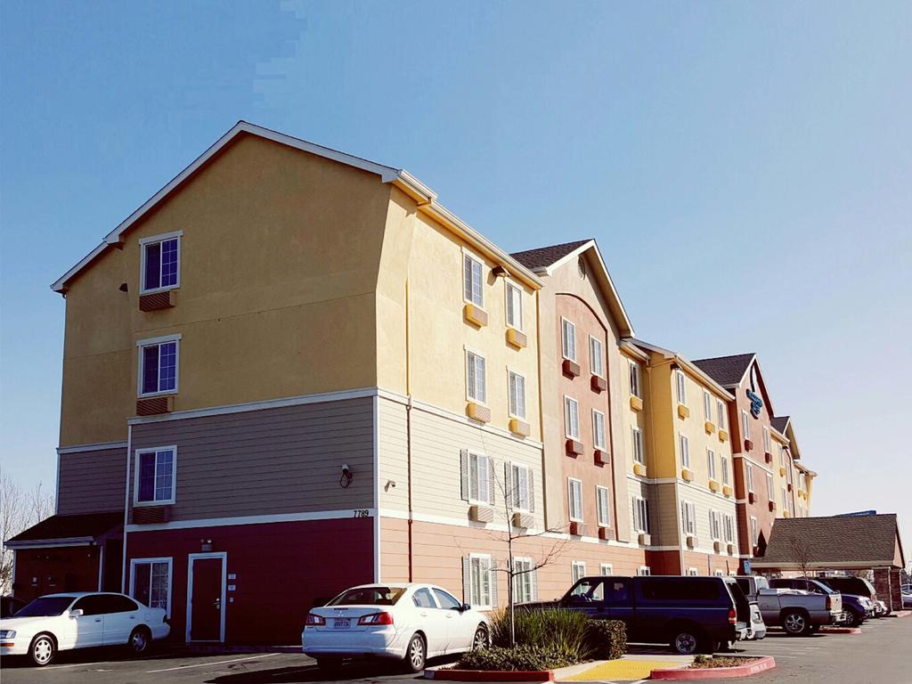 Woodspring Suites Sacramento Exterior photo
