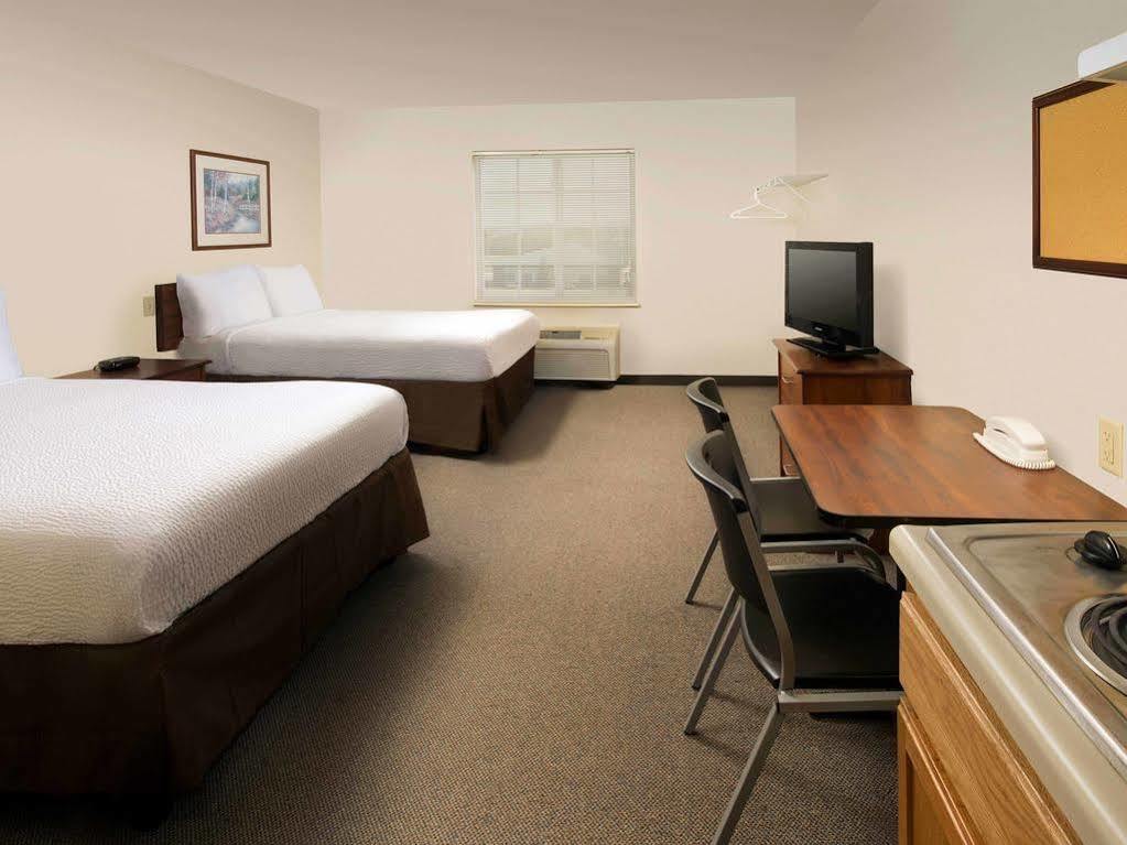 Woodspring Suites Sacramento Exterior photo